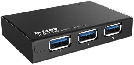 4-ports USB 3.0 Hub