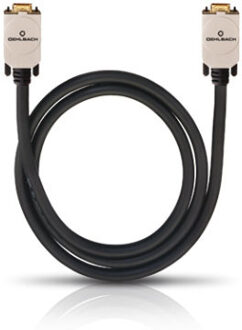 4* Quality VGA kabel-10 meter