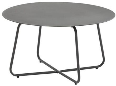 4 Seasons Outdoor Dali Koffietafel Ø 73 cm Grijs