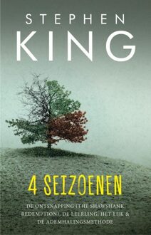 4 seizoenen - Boek Stephen King (9024578248)
