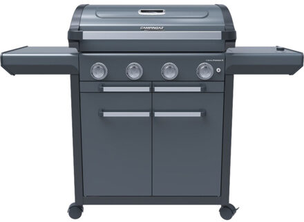 4 Series Premium S Buitenkeuken B 135 x D 60 cm Grijs