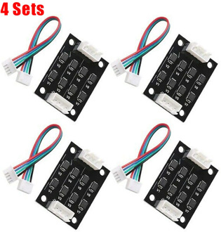 4 Sets TL Smoother Addon Module For 3D Printer Stepper Motor To Smooth/Quieten Brand New And High Quality