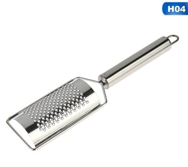 4 stijl Citroen Kaas Rasp multifunctionele Rvs Scherp Groente Fruit Tool KN2146H04