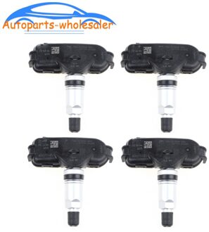 4 Stks/partij Auto Accessorie Voor H Yundai I40 Vf 52933-3V100 529333V100 Auto Tpms Bandenspanning Monitor 433 Mhz