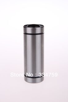 4 stks/partij LM12LUU 12mm lange type lineaire kogellager 12mm x 21mm x 57mm voor 12mm as cnc deel