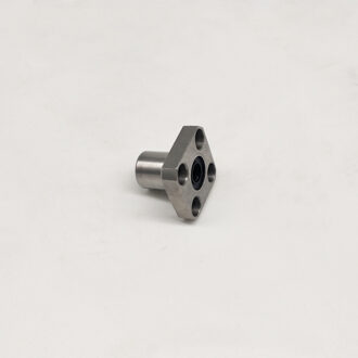 4 Stks/partij LMK13UU 13 Mm Flens Lineaire Kogellager Voor 13 Mm Lineaire As Cnc