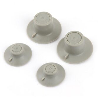 4 Stks/partij Notebook Accessoire Laptop Warmte Reductie Voeten Levert Bureau Cooling Stand Accessoires Pad Houder Set Kantoor Stati G6K0