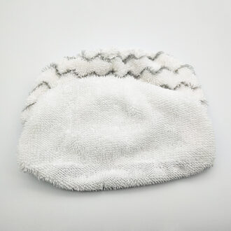 4 Stks/partij, onderdelen Stoom Mop Pad Voor Bissell Symfonie 1252 1132 Serie Harde Vloer Vacuüm Cleaing Doek Cleaning Pads Vervangingen