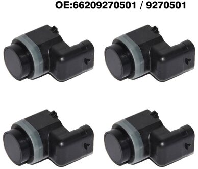 4 stks/partij PDC Parking Sensor 66209270501 9270501 9127801 voor BMW X3 E83 X5 E70 X6 E71