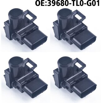 4 stks/partij PDC Parking Sensor Parktronic 39680-TL0-G01 Voor Honda Accord MK VIII IX 8 9 Insight ZE