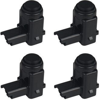 4 Stks/partij Pdc Parking Sensor Parktronic 9663649877XT Voor Peugeot 407 Sw 2004 2005 2006 2007