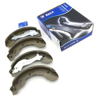 4 Stks/set Achterrem Pad Voor Chery E3 Bonus 3