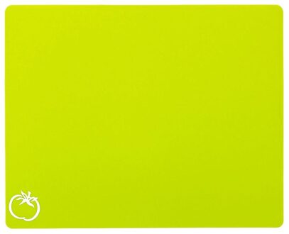 4 Stks/set Antislip Rechthoek Plastic Wafel Back Voedsel Koken Gereedschap Flexibele Snijden Matten Board Keuken Hakken Siliconen G0K2