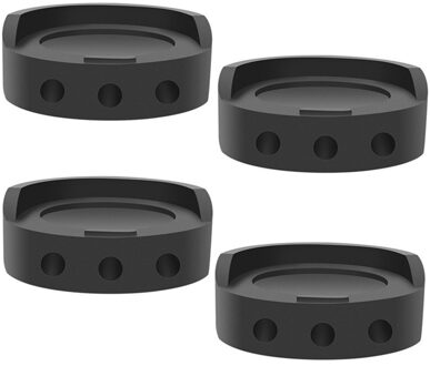 4 Stks/set Base Verhooging Anti Vibratie Pads Anti-Slip Kussen Koelkast Wasmachine Meubels Verhoogde Base Levert
