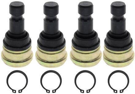 4 Stks/set Kogelgewricht Voor Polaris 7061220 Rzr Xp 900 570 Ranger 800 Bovenste Onderste