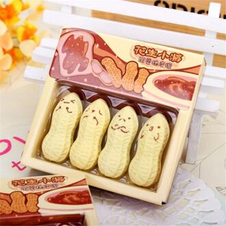 4 stks/set of 2 stks/set w29 Briefpapier w16 Pinda w22 Kantoor Glimlach w17 Creatieve Schattige 637 Schrijven Gum 4 stukken