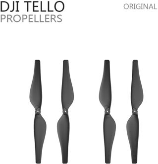4 Stks/set Originele Dji Tello Propeller Ccw/Cw Props Voor Dji Tello Drone Quick-Release Propellers Accessoires