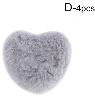 4 Stks/set Pluche Laken Clips Antislip Ingerichte Quilt Sheet Houder Clip Laken Grijpers Clip Set Sokken matras Fasten Houder D-4stk