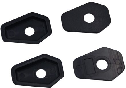 4 Stks/set Vervanging Voor SV650S SV1000S GSXR600 750 Universal Richtingaanwijzer Seal Pakking Pads