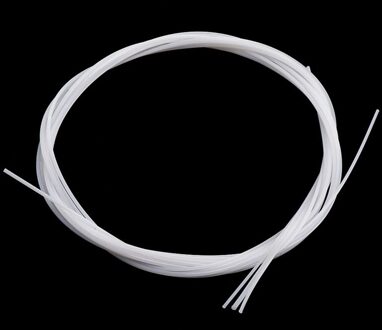 4 Stks/set Wit Duurzaam Nylon Ukulele Snaren Vervanging Deel Voor 21 Inch 23 Inch 26 Inch Snaarinstrument