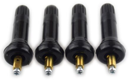 4 stks TPMS Bandventielen pneu Voor Buick Regal Tubeless Ventiel Bandenspanningscontrolesysteem Sensor Stem 52933-C1100