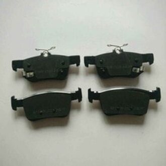 4 Stuk/set Auto Remblokken Achter Voor Hond Een Civi C -Oem: D1878 43022-TBA-A02 43022TBAA02