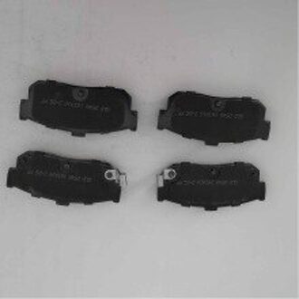 4 Stuk/set Auto Remblokken Achter Voor Infiniti G20 [1990-1997]I30 [1997-] Nissa N Oem: d595 4406031U92 4406031U92
