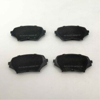 4 Stuk/set Auto Remblokken Voor D1179 D1711B NFY73323ZA/NFY73323ZB/NFY73328ZC Voor Mazda MX-5