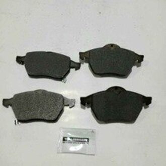 4 Stuk/set Auto Remblokken Voor D800 Voor Saab