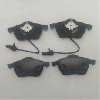 4 Stuk/set Auto Remblokken Voor Passat B5 D840