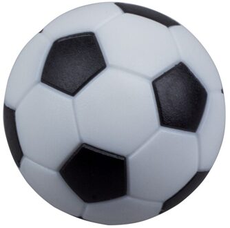 4 Stuks 32Mm Plastic Voetbaltafel Tafelvoetbal Bal Voetbal