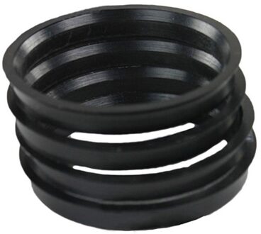 4 Stuks 6.1-60.1 66.5-57.1 67.1-60.1 67.1-66.1 73.1-56. Auto Wiel Boring Center Kraag Hub Centric Ring Auto Wiel Boring Center Kraag 4pcs66.5-57.1