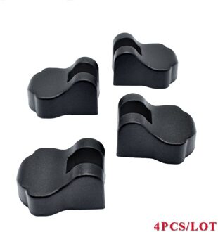 4 Stuks Auto Accessoires Auto Arm Deur Beperken Stopper Roest Cover Fit Voor Subaru Sti Forester Impreza Outback Legacy Liberty xv Brz