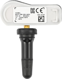 4 Stuks Auto Bandenspanning Sensor Auto Tpms Bandenspanningscontrolesysteem Sensor 52933C1100 Voor Hyundai Sonata Tucson 52933-C1100 1stk