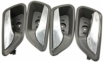 4 Stuks Auto Deurgrepen Gemodificeerde Deur Inner Handvatten Voor Chevrolet Cruze