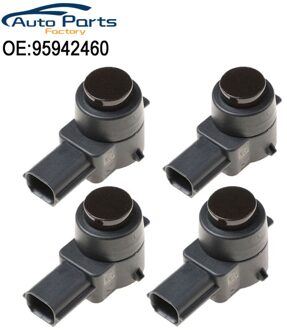 4 Stuks Auto-onderdelen Parking Sensor Pdc Sensor Parking Afstand Voor Gmc 95942460 0263013817