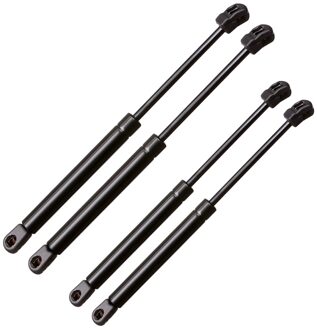 4 Stuks Auto Rear Window & Achter Autolaadklep Gasveer Struts Lift Ondersteunt Demper Voor Hyundai Tucson 2005 Shock Strut Arm