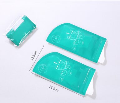 4 stuks Auto Urine Zakken Emergency Auto Urine Zak Wegwerp Urine Tassen Collectie Pee Zak