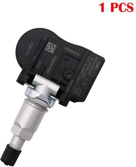 4 Stuks Bandenspanning Sensor Tpms 31341171 31341893 Voor Volvo C30 C70 S40 S60 S70 S80 V40 V50 V60 V70 XC60 XC70 XC90 (1stk) 31341171