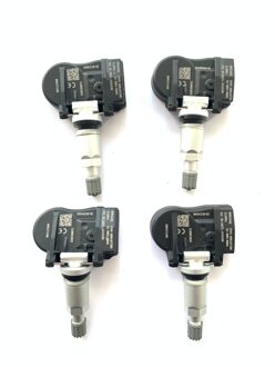 4 Stuks Bandenspanning Sensor Voor Mazda 6 5 3 2 RX8 CX7 CX9 MX5 Oe BBM237140B BBM237140A BBM237140 BHA437140