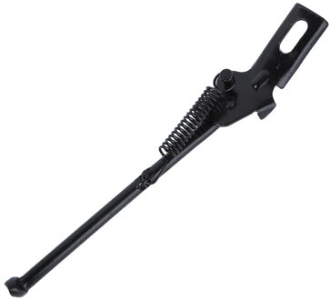 4 Stuks Bike Kickstand Kickstand Enkelzijdige Ondersteuning Achterzijde Antislip Fiets Kick Stand(12 Inch/14 Inch/16 Inch/18Inch) zwart 1