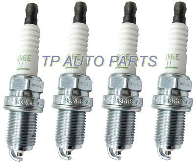 4 Stuks Bougie Compatibel Witn Insz-Een Oem 22401-50Y06 22041-50Y05 BKR6E-11 2240150Y06 2204150Y05 BKR6E11