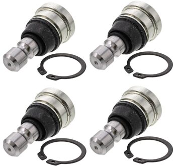 4 Stuks Bovenste Lagere Kogelgewricht 7061220 Voor Polaris Rzr Xp 900 570 Ranger 800