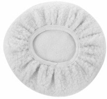 4 Stuks Buffing Pads 9-10 Inch Motorkap Polijstmachine Polish Pad Polijsten Buffing Auto Buffer Waxer Microfiber Stof