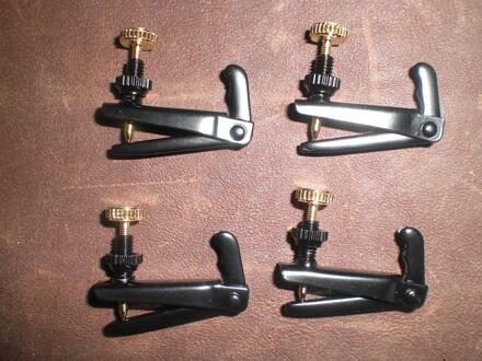 4 stuks Cello String Richter 3/4-4/4 fijnstemmers cello onderdelen