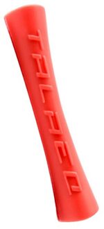 4 Stuks Fiets Remkabel Behuizing Rubberen Beschermhoes Fiets Accessoires Remkabel Protectors Gidsen rood