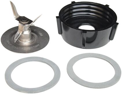 4 stuks Keuken Blender Onderdelen 2 Rubber O Afdichtring Pakkingen Vervanging Deel Oster Blender Accessoire Kit