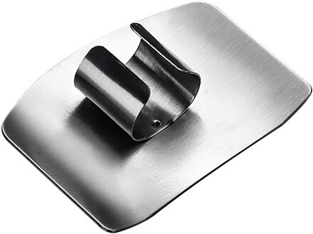 4 Stuks Keuken Gadgets Rvs Finger Protector Hand Snijden Guard Multi-purpose Anti-Snijden Vinger Guard Keuken gereedschap single finger
