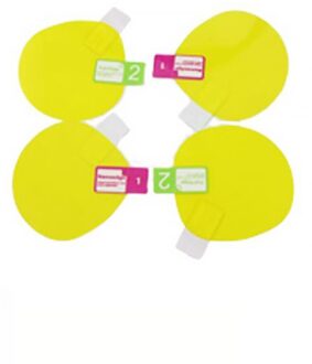 4 Stuks Lens Film Voor Oculus Quest 2 Vr Scherm Beschermende Film Camera Vr Headset Helm Anti Kras Lens Protector gevallen Covers