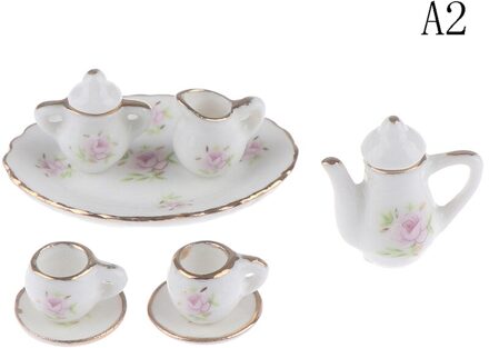 4 stuks Leuke 1:12 Poppenhuis Miniatuur Mini Kruiden Voedsel Fles Keuken Speelgoed